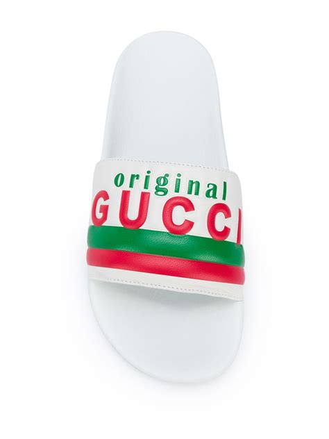 are gucci slides heavy|gucci original slides.